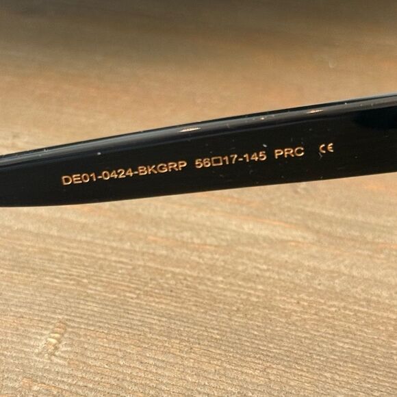 Diff Sunglasses - Picture 9 of 9